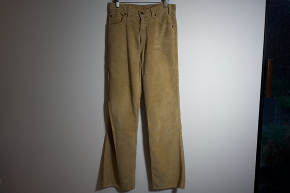 Levi's Jeans / Vintage Levis Movin' On Denim Trou… - image 4