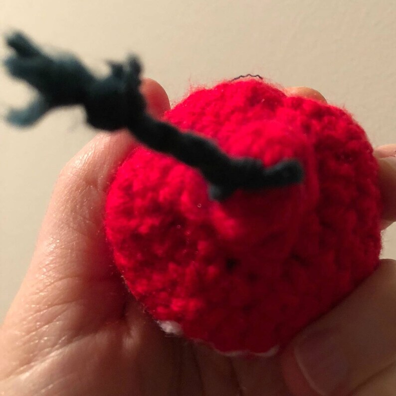 Crocheted F-Bombs Cat Toys, stuffed with catnip image 3