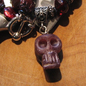 Dark and Stormy Necklace