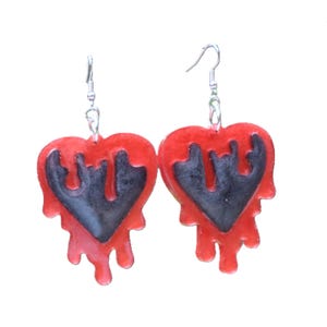 Heart Earrings