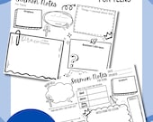 Sermon Notes for Teens