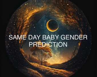 Baby Pregnancy Gender Prediction Same Day