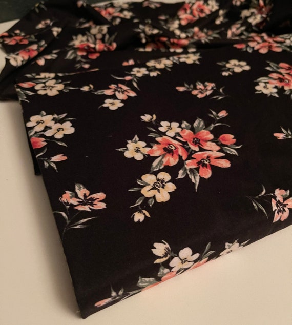 040181○ Y's CUPRO RUBBED FLOWER PRINTの通販 by みなと's