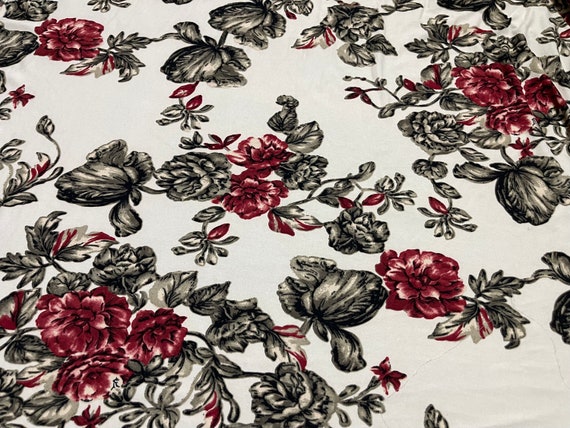 Two way stretch knit fabric outlet