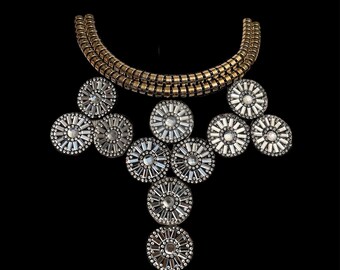 Decorative Collar Applique