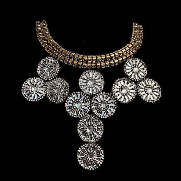 Decorative Collar Applique