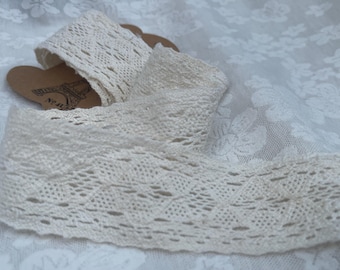 Decorative Lace Trim 5 Yards