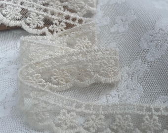 Decorative Lace Trim 6 Yards