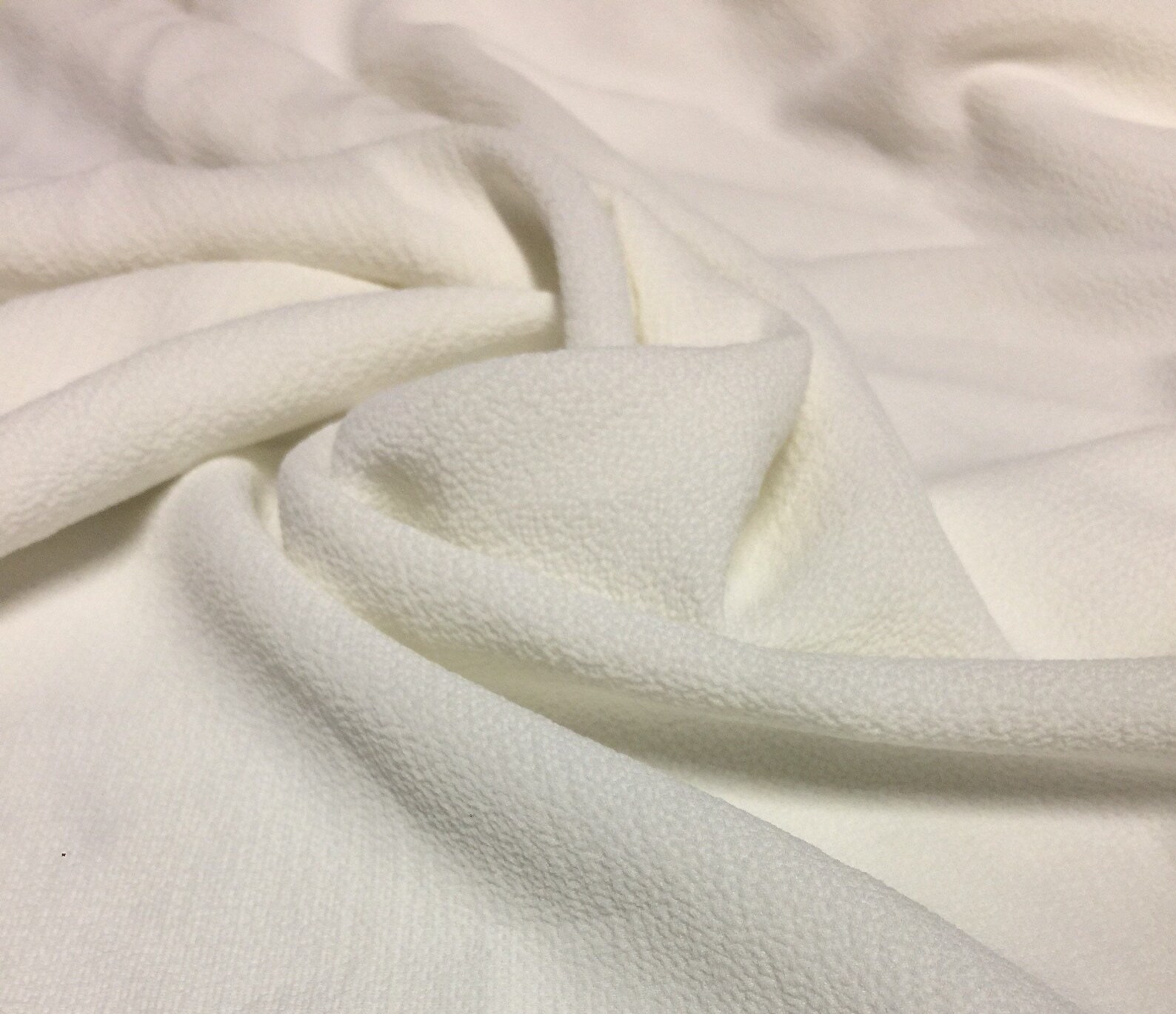 Polyester Bubble Crepe Fabric 1 Yard SALE Etsy