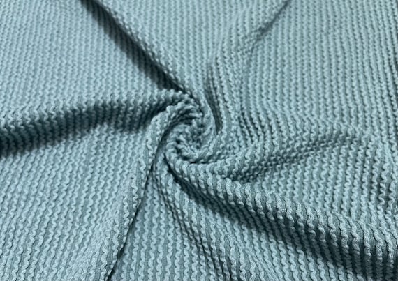 Cotton Tencel Modal Rib Knit - Black | Core Fabrics
