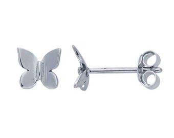 STARFISH cartilage stud earring piercing nose sterling