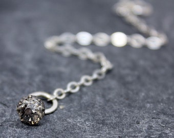 NECKLACE EXTENDER sterling silver