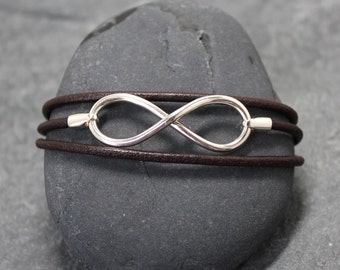 INFINITY TRIPLE BRACELET