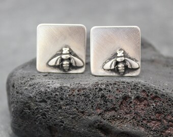 BEE MINE-manchetknopen, manchetten, mouwen, voor heren