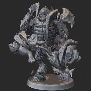 Space Bugs Kings Gaurd squad of 3