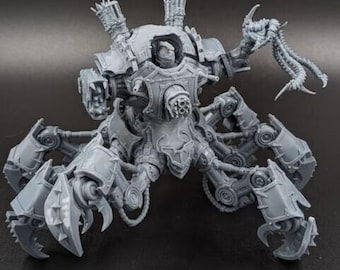 Abyssal Ravager - Proxy model for SCI-FI Wargaming