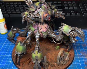 Abyssal Ravager - Proxy model for SCI-FI Wargaming
