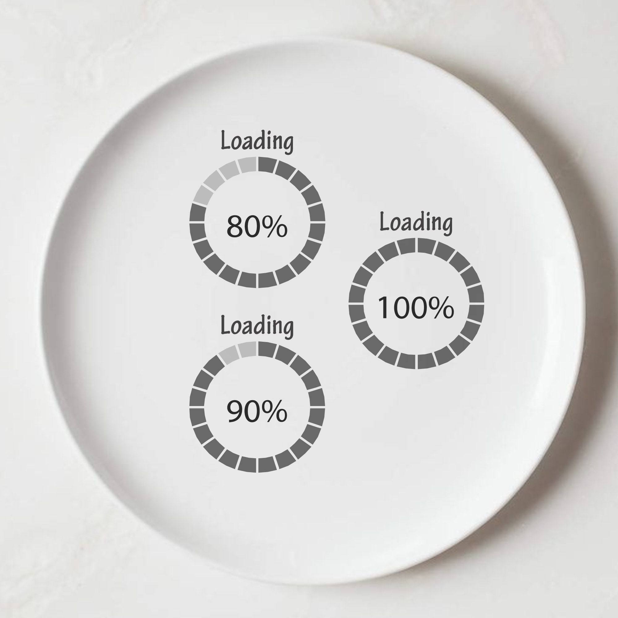 Loading Bar Svg Bundle, Loading Bar Clipart for Cricut, Loading Bar ...