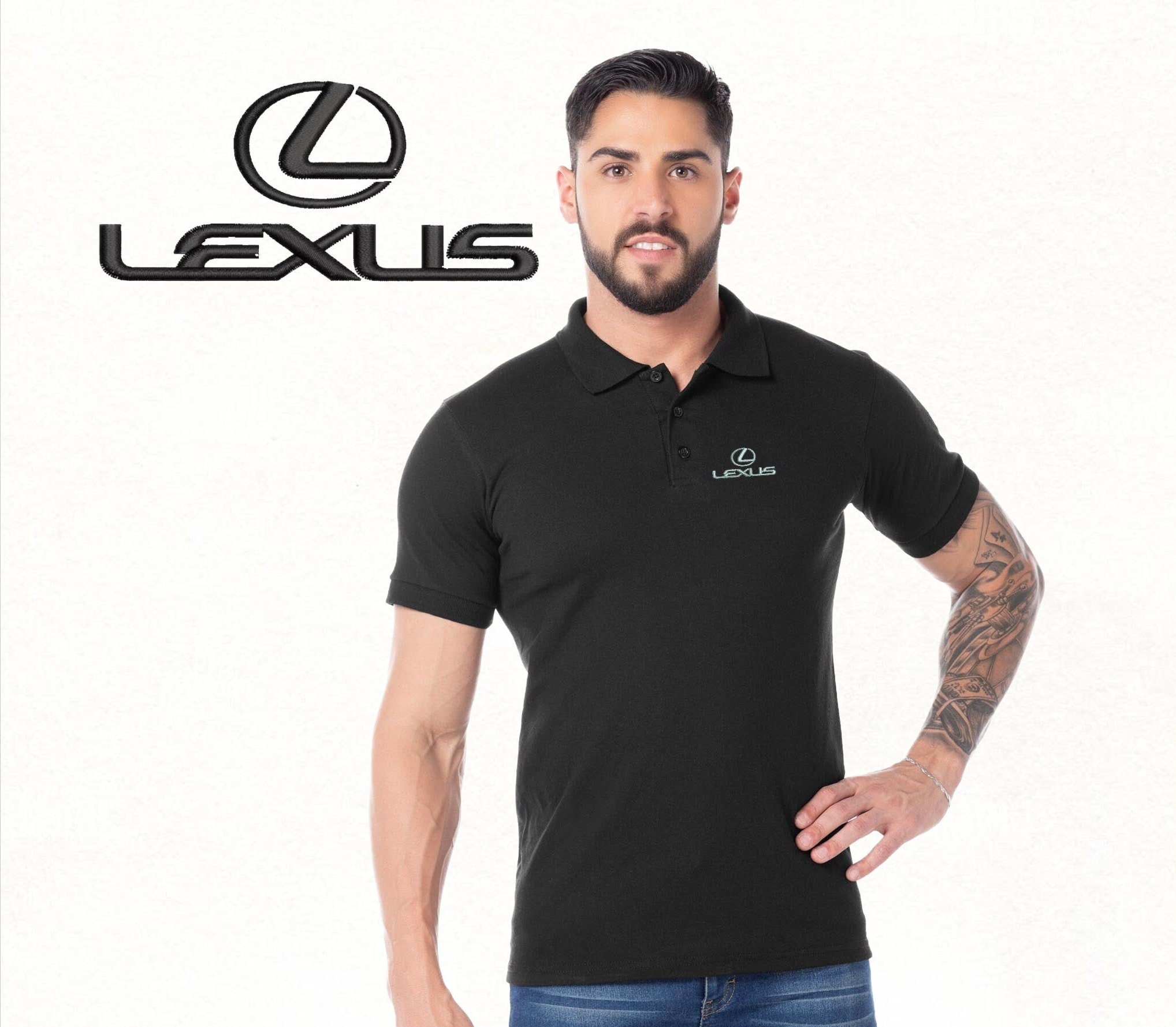 Lexus shirt hotsell