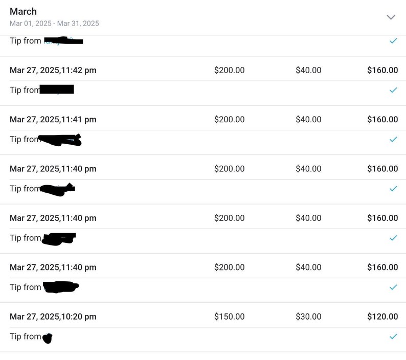 VIP Sales Bundle Content Creator Tools Make 200 in 30 Min Only Fans Fansly Snap Snap Chat Bump Selling Captions Mass Messages Tip Campaign image 4