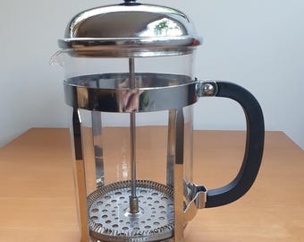 Cafetière à Piston Melitta Inox, 8 Tasses - Achat & prix