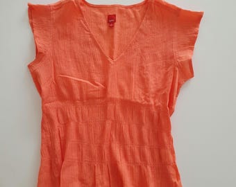 Vintage Y2K Esprit Lightweight Cotton Top