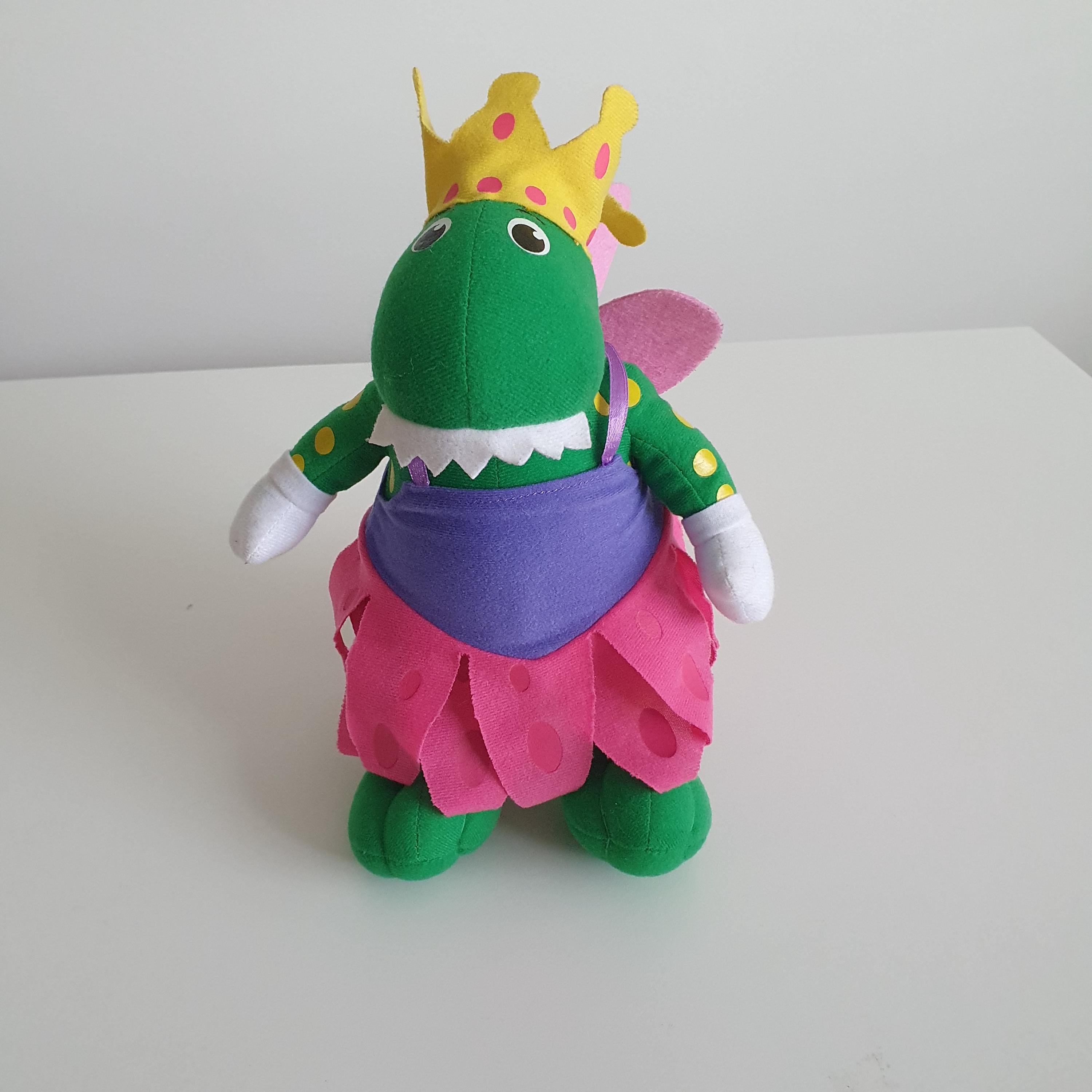 The Wiggles Doll - Etsy