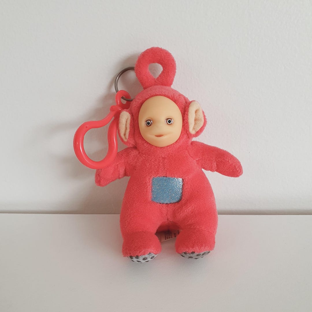 テレタビーズ パペット ポー Teletubbies/テレタビーズ・Po/ポー