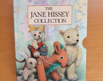 注目の福袋！ Vintage Book Hardback Tales' Bear 'teddy Hissey Jane 1988 週刊誌