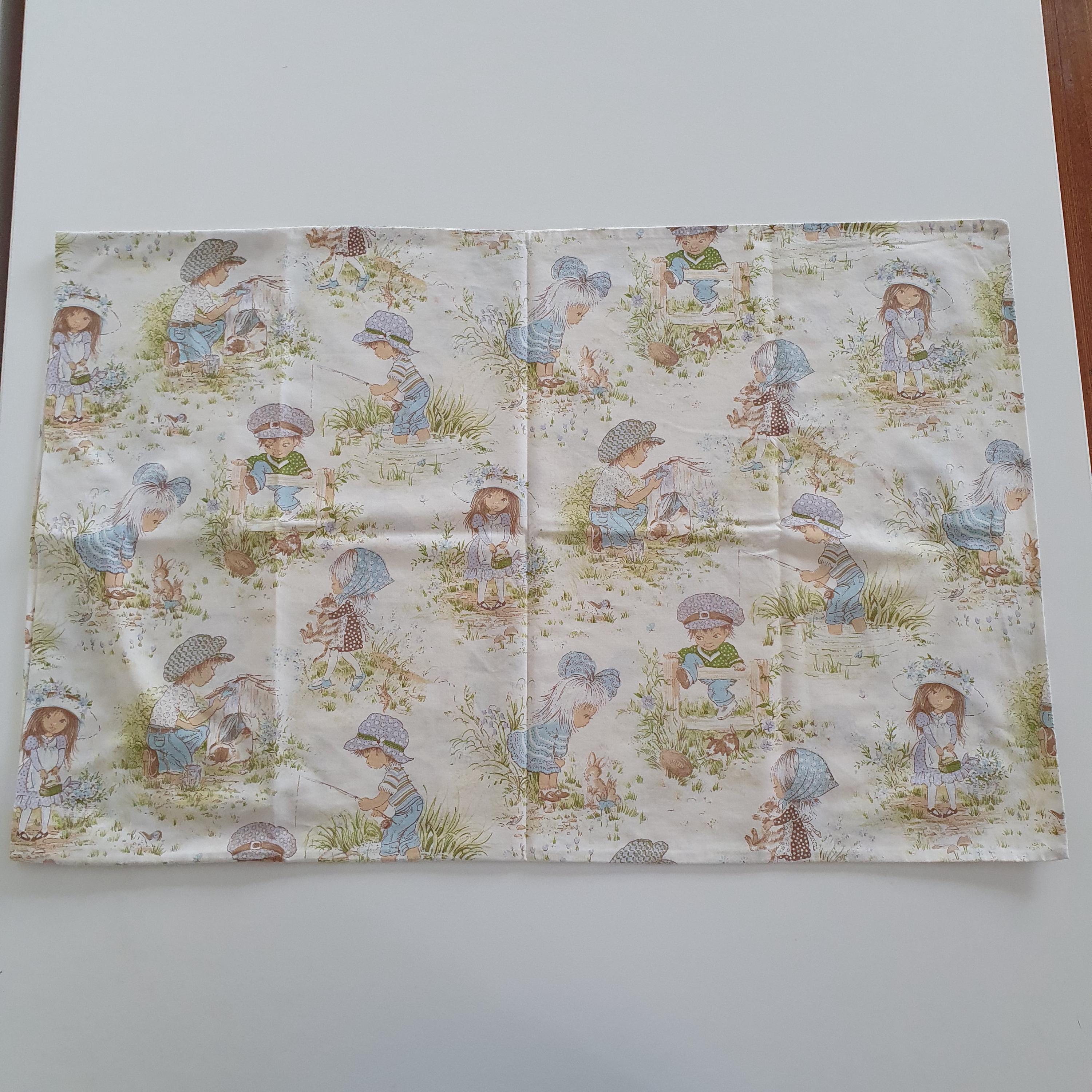 Holly hobbie fabric - Etsy 日本