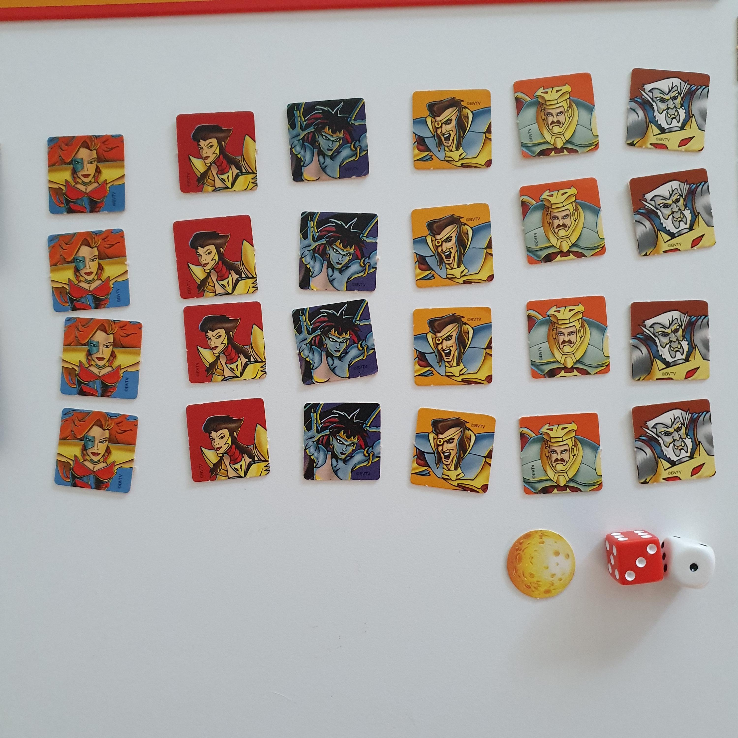 Vintage 90s Gargoyles Board Game by Milton Bradley - Etsy