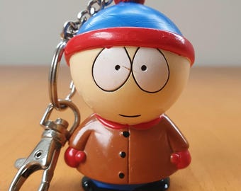 ヴィンテージ サウスパーク キーリング、自分だけのオリジナル