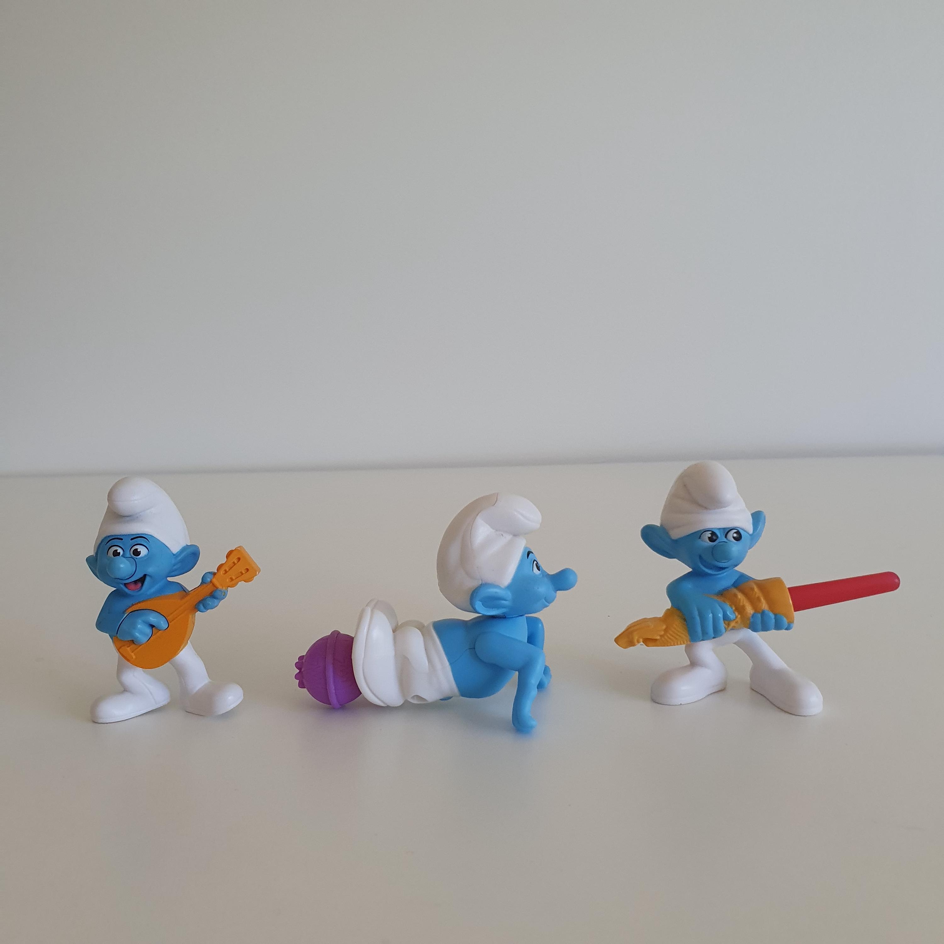 Mcdonald's toy smurf - Etsy 日本