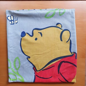 Vintage Disney Winnie the Pooh Cushion