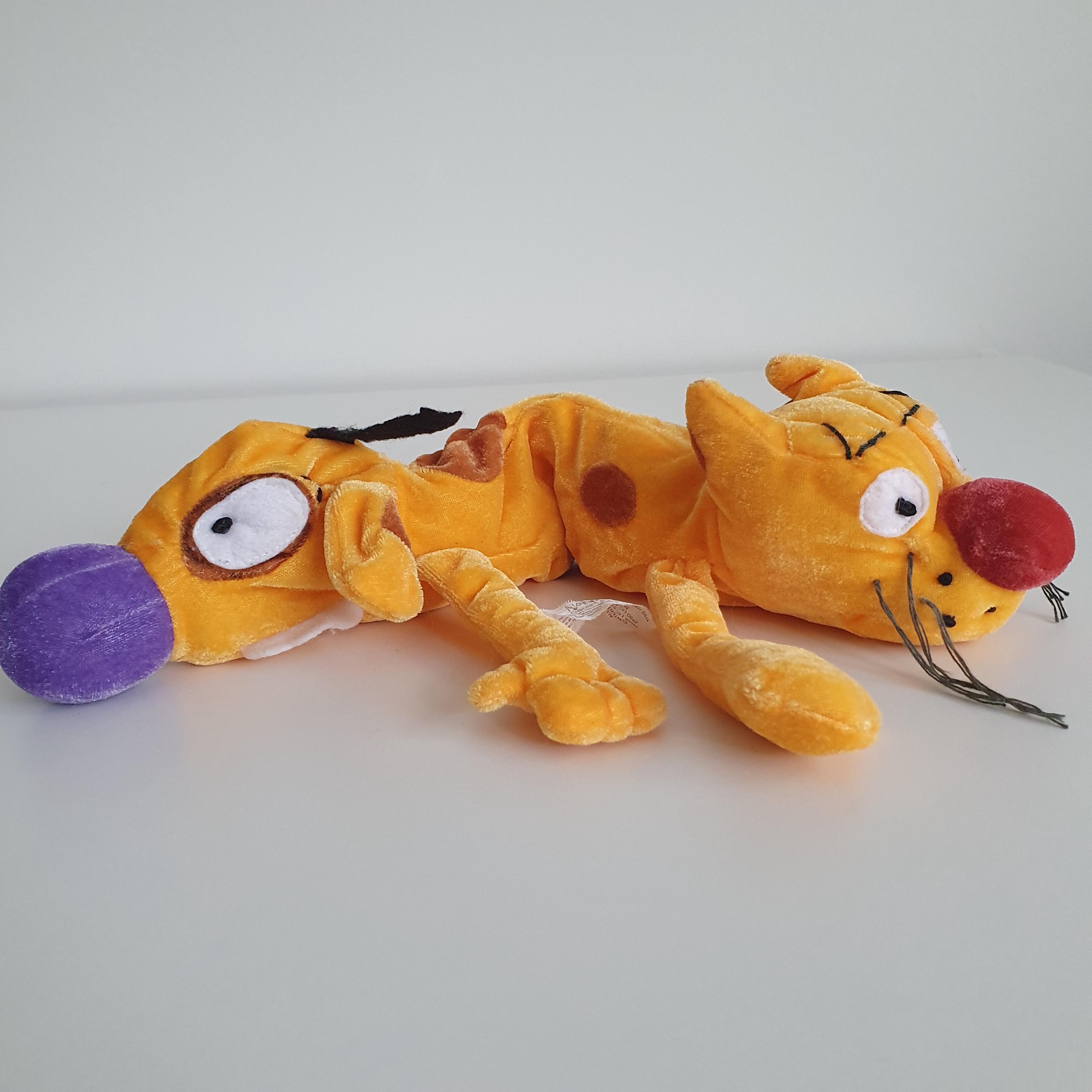 90年代の犬のぬいぐるみ - Etsy 日本