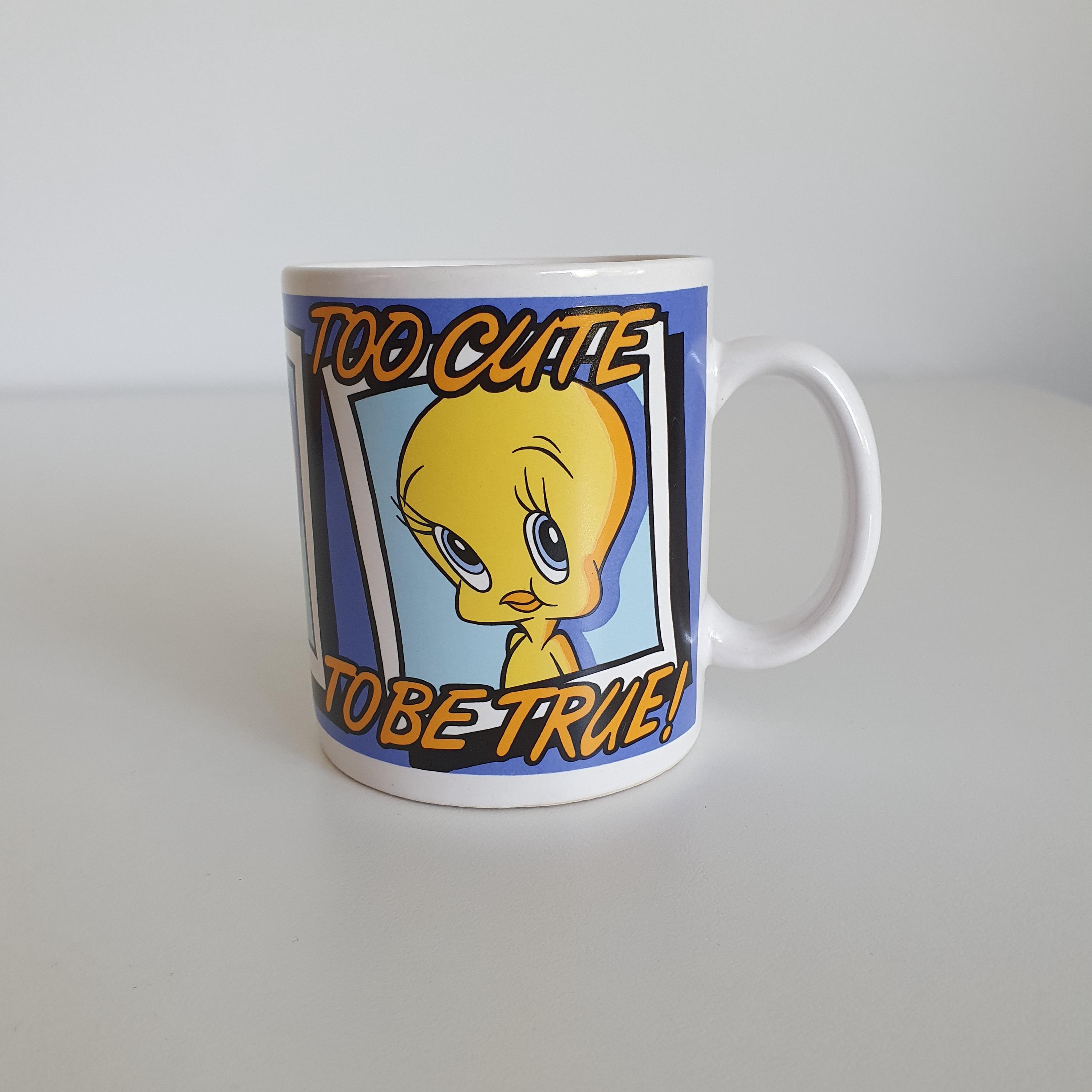 【新品・未使用】Tweety Bird ★ マグカップ　3個セット　希少 Tweety bird - Etsy 日本