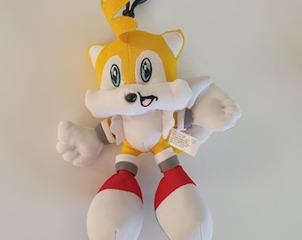 ソニックテイルス 30cm ぬいぐるみ - Etsy 日本
