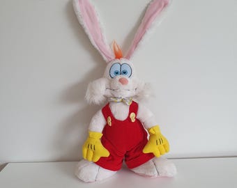 おもちゃの車 ビーニーベイビー ロジャーラビット 車好き 女の子への