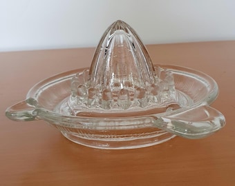 Wyciskarka do soku Vintage Glass