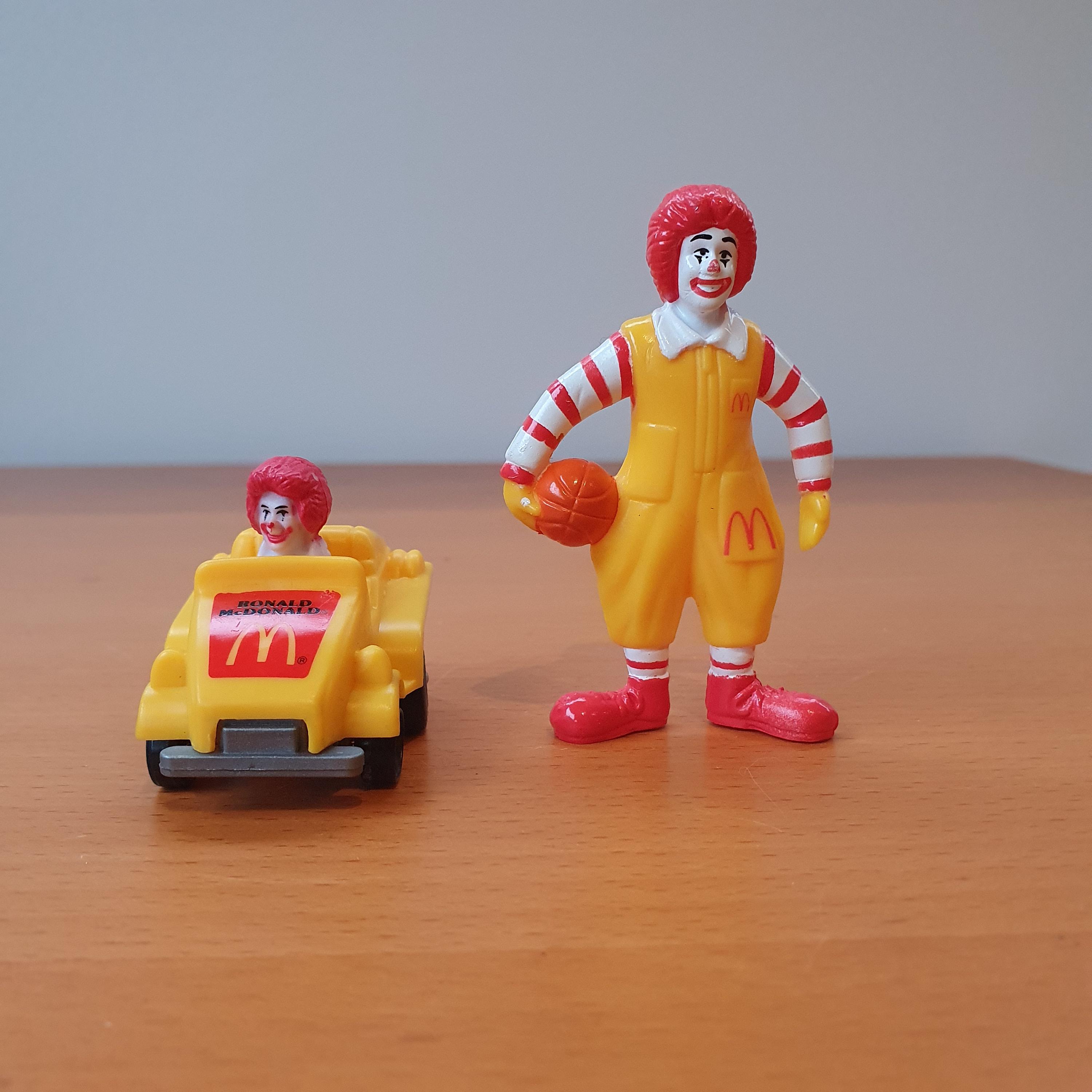 Ronald mcdonald toys - Etsy 日本