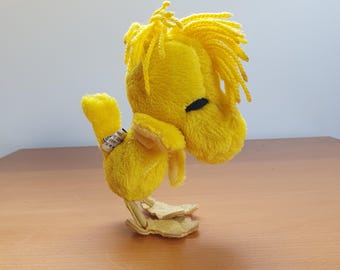 ピーナッツ ウッドストック ぬいぐるみ、スヌーピーの友達のぬいぐるみ