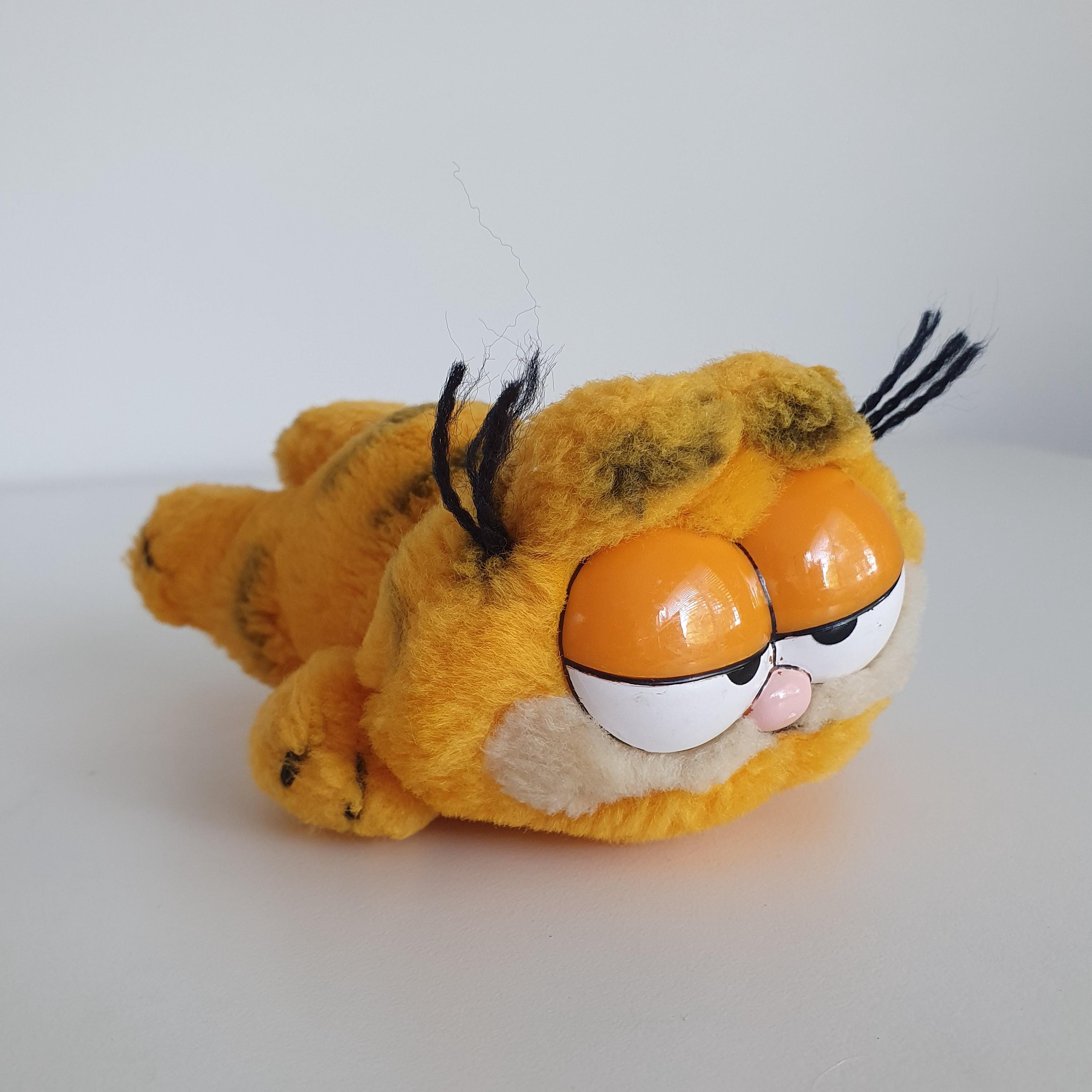 Garfield plush 80s - Etsy 日本