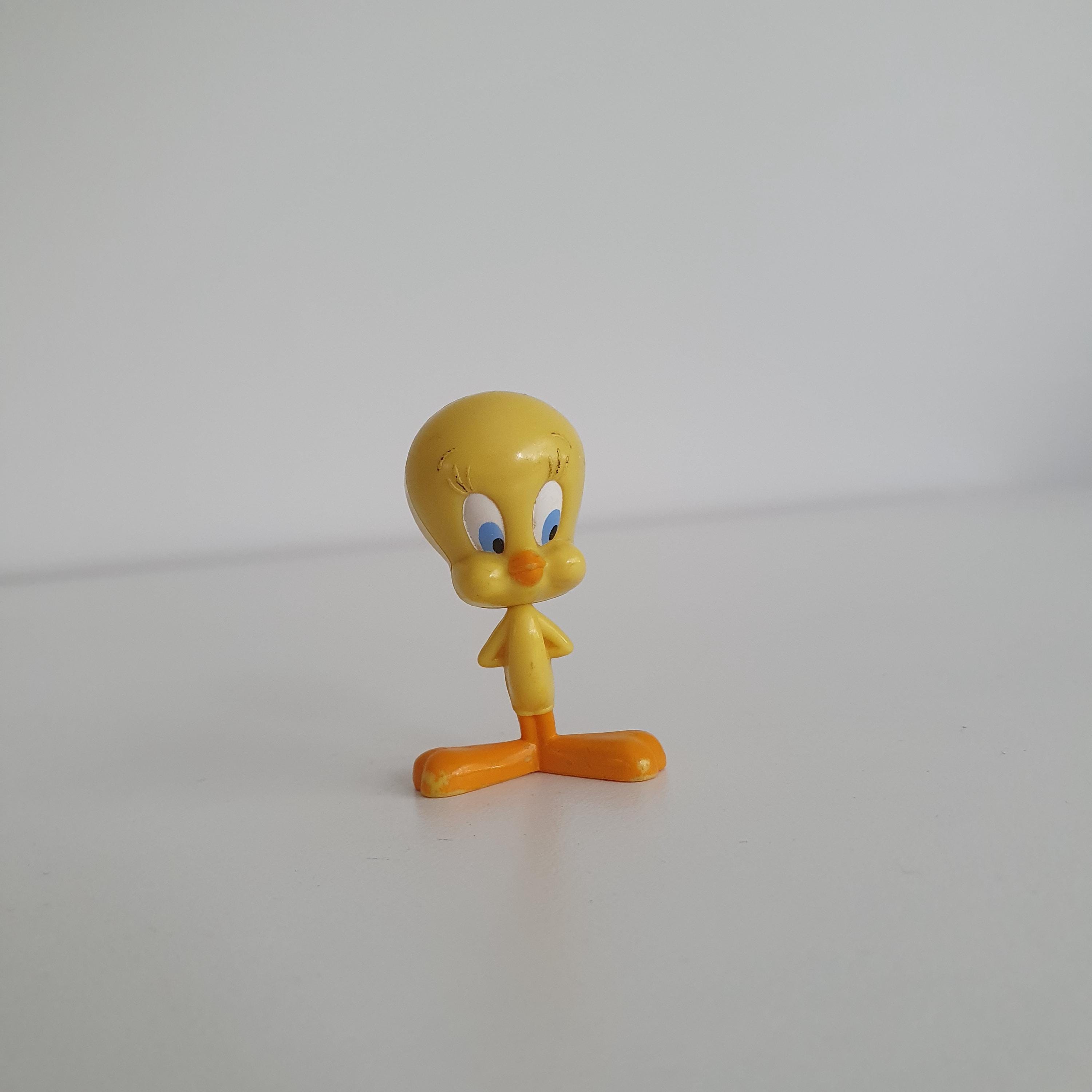Tweety bird figurine - Etsy 日本