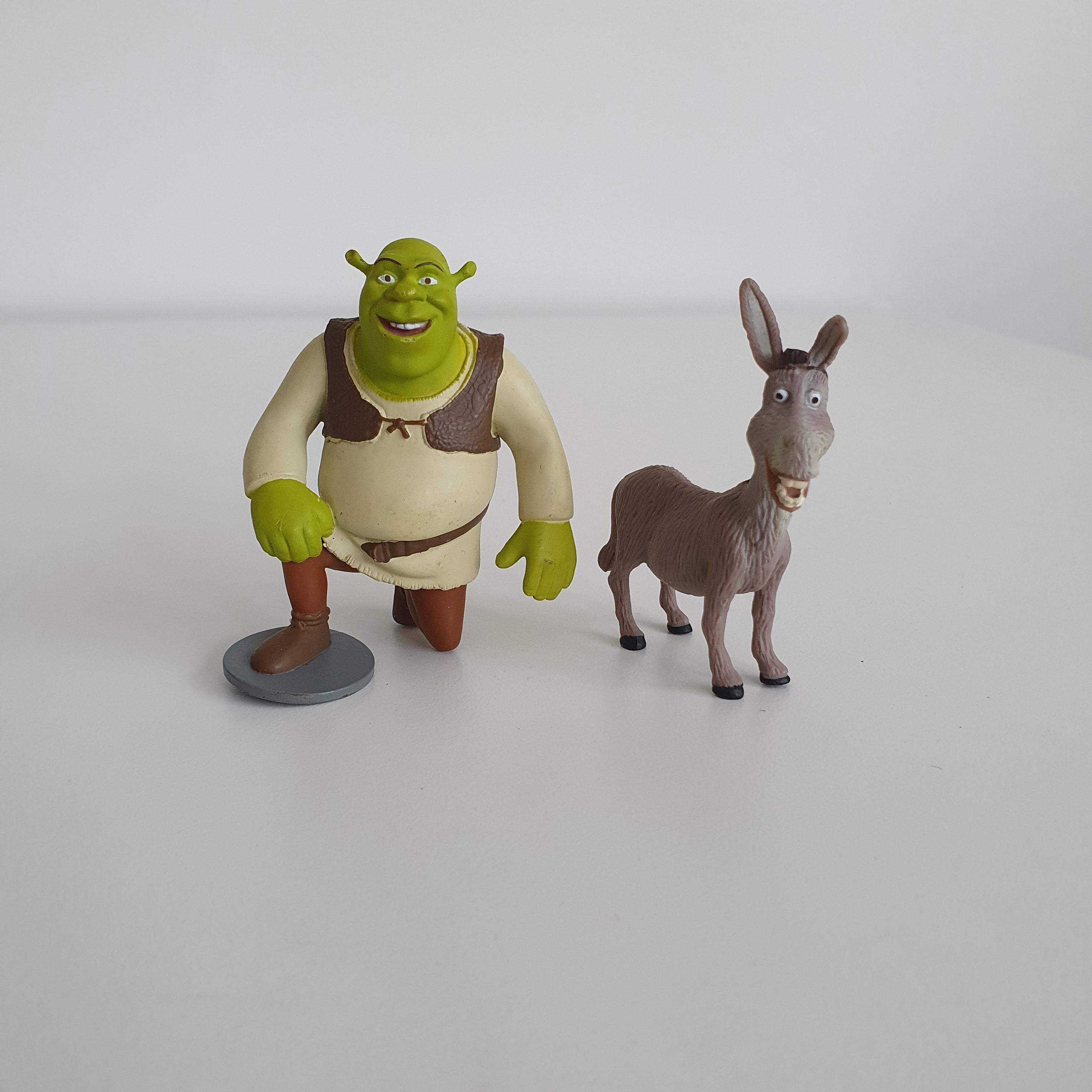 Shrek toys figures - Etsy 日本