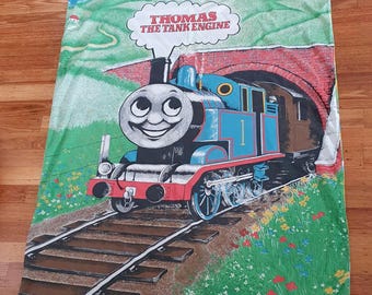 ヴィンテージ 子供用 トーマス タンクエンジン 枕カバー - Etsy 日本