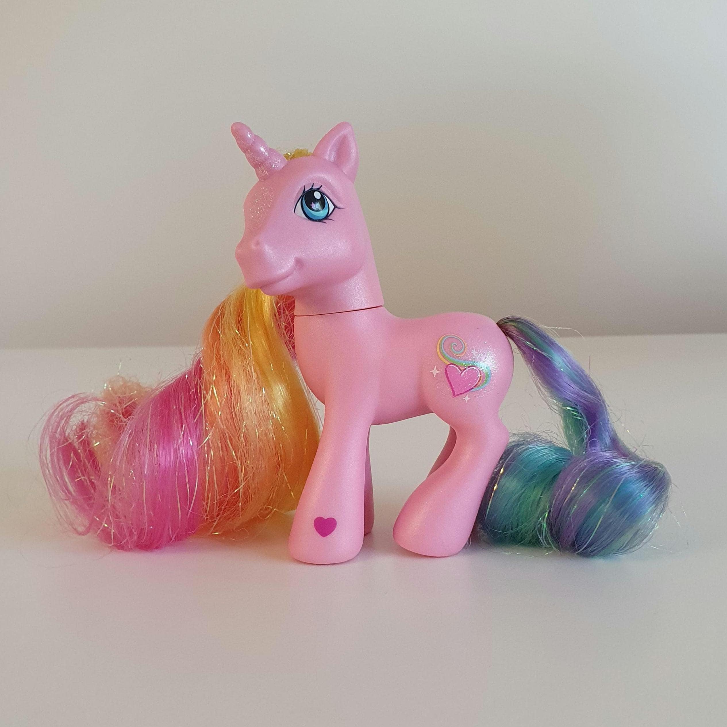 My Little Pony G3 Rarity - Etsy