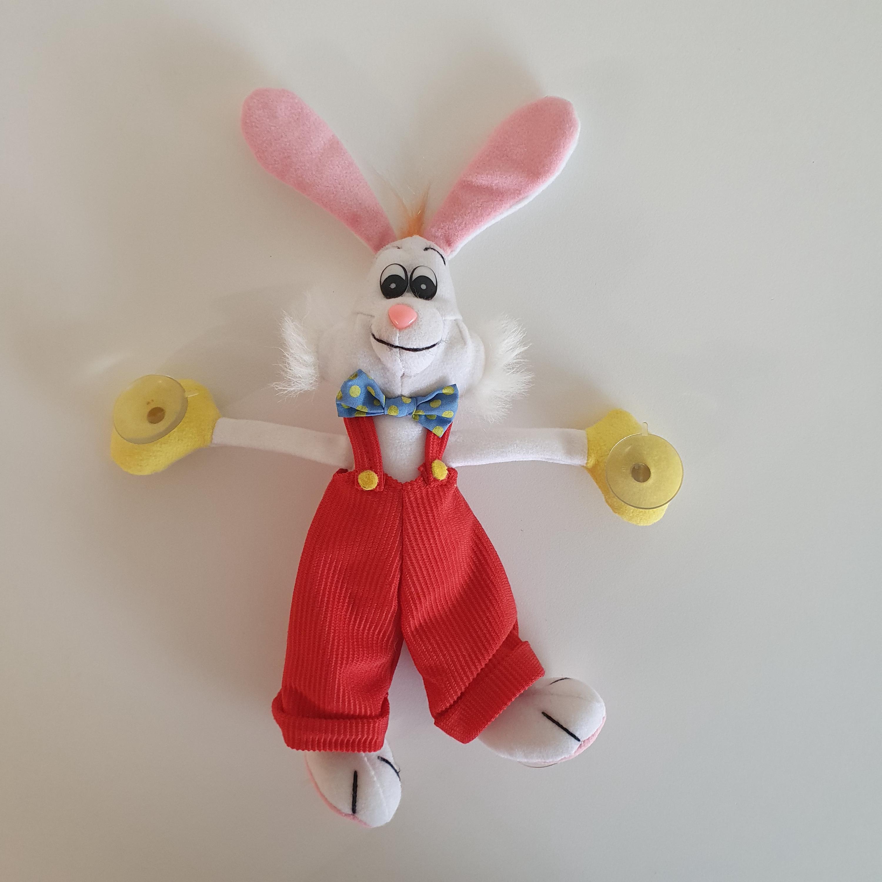 ロジャーラビット ぬいぐるみ レトロ‼︎1987年製 ロジャーラビット ぬいぐるみ レトロ‼︎1987年製 【公式通販】