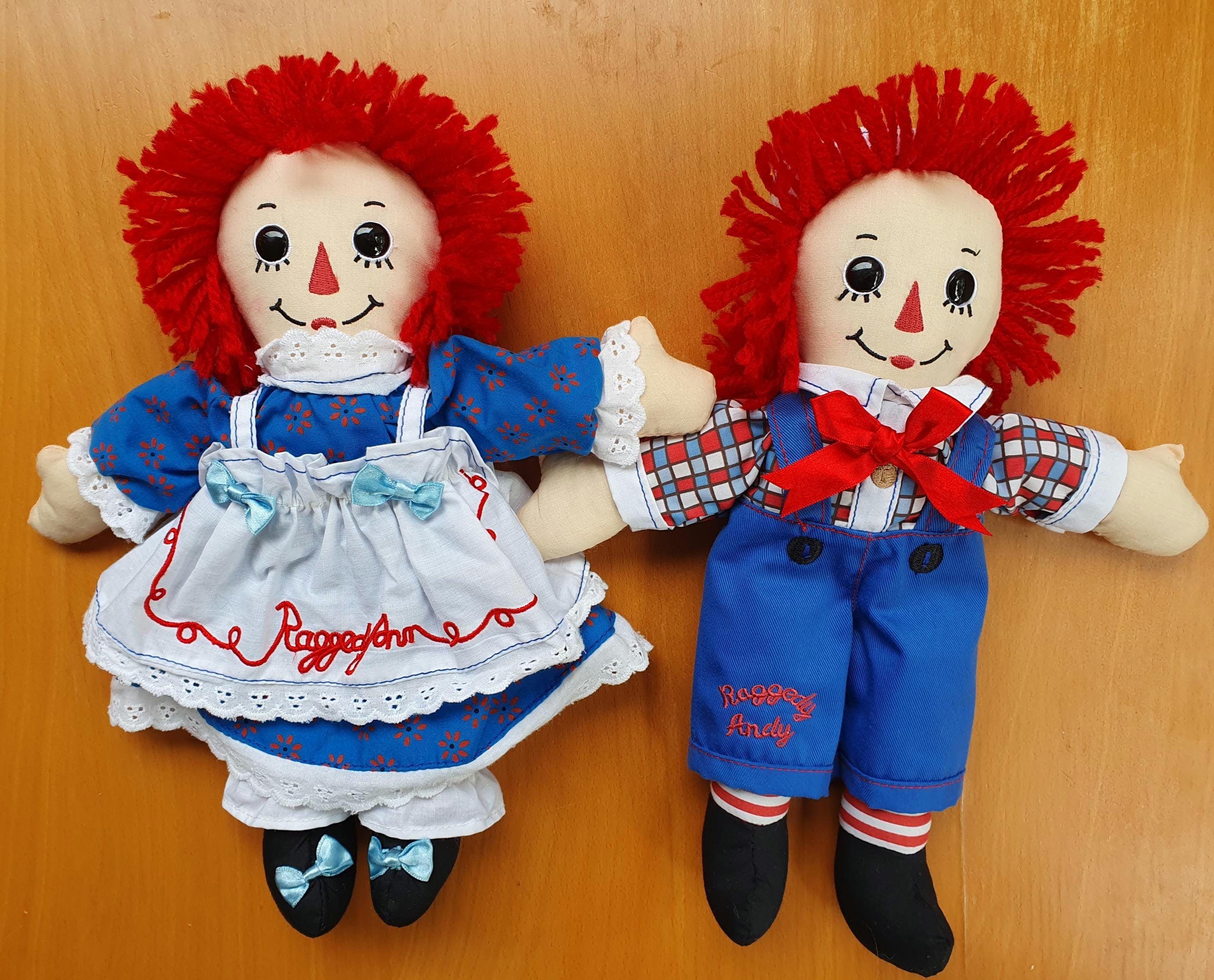 Raggedy Ann Board Game Australia