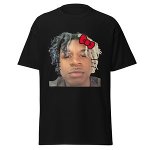 Camiseta con estampado de Ken Carson
