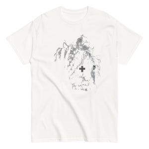 Camiseta con tapa dorada de 2Hollis
